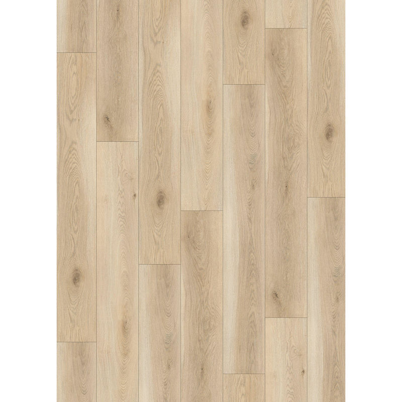 الخشب الحبوب Unilin انقر فوق Spc Flooring 7mm PVC Hybrid Vinyl Plank Flooring
