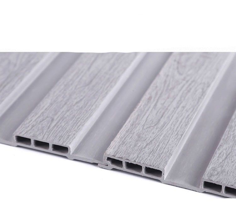 مقاومة للحريق B1 wpc ألواح التقسيم WPC لوحة الحائط الزخرفية شهادة ISO