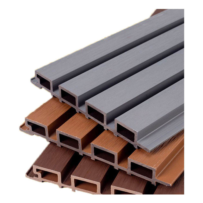 مقاومة للحريق B1 wpc ألواح التقسيم WPC لوحة الحائط الزخرفية شهادة ISO