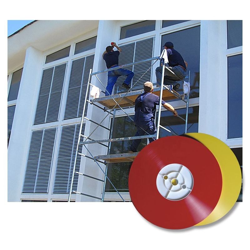 شرائح عمياء من الألومنيوم اللاسلكي 15 مم 25 مم للديكور المنزلي 600 م / 800 م / 1000 م