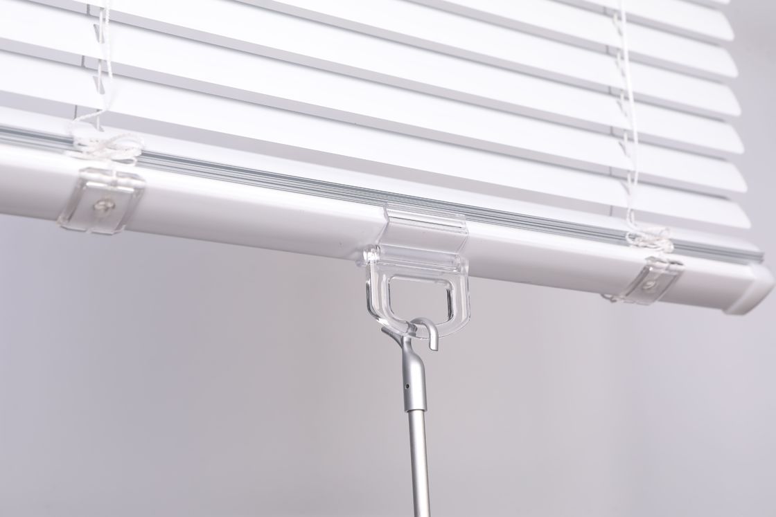 نافذة الديكور الألومنيوم الستائر اللاسلكية الستائر المعدنية للمستشفيات