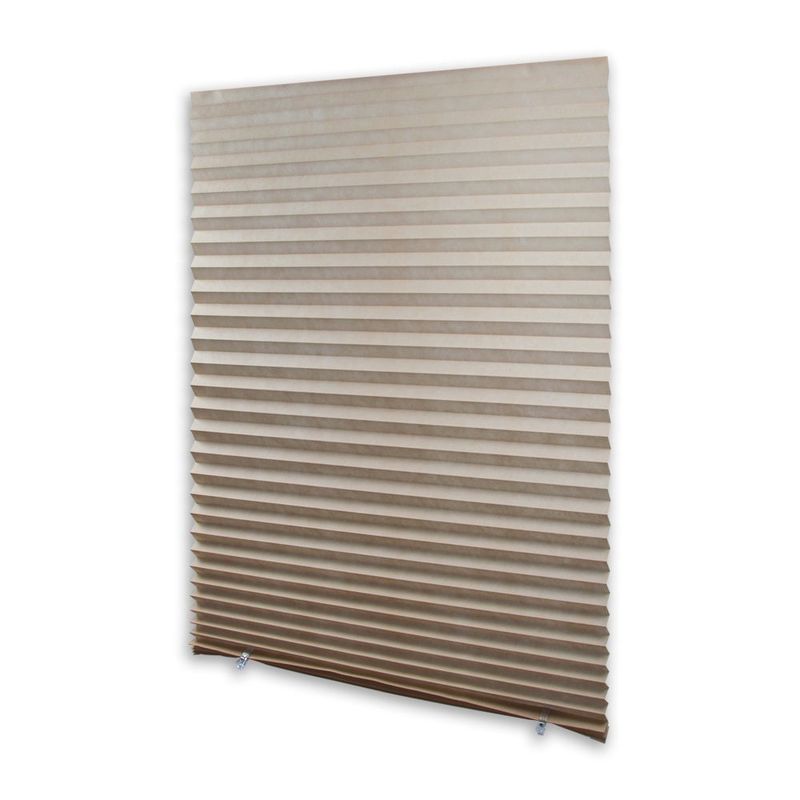 ستائر ستائر لاسلكية الحد الأدنى 35 بوصة 78 بوصة غطاء أسطواني عريض L 1 قطعة 1 مجموعة