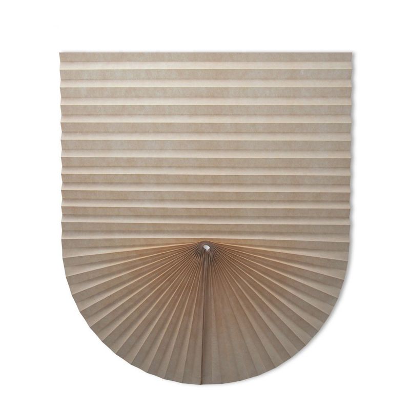 ستائر ستائر لاسلكية الحد الأدنى 35 بوصة 78 بوصة غطاء أسطواني عريض L 1 قطعة 1 مجموعة