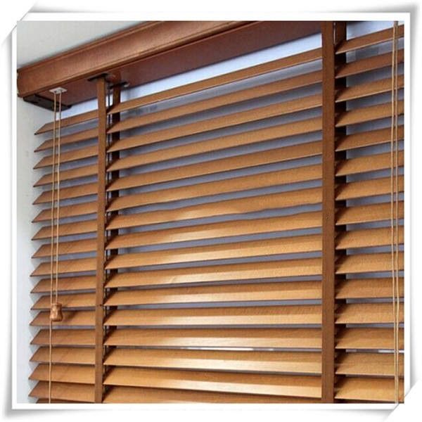 ستائر نوافذ كهربائية لاسلكية من الخيزران بطول 1.2 متر 1.8 متر