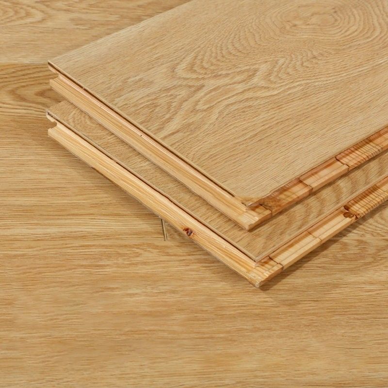 20 لونًا من الأسلاك المصقولة من خشب البلوط المصنوع من الخشب الصلب بسمك 18 مم