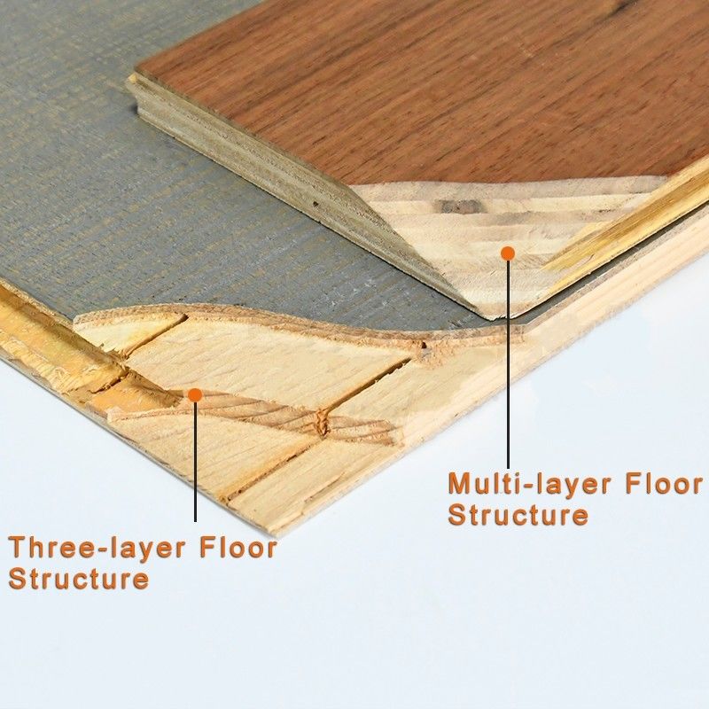 20 لونًا من الأسلاك المصقولة من خشب البلوط المصنوع من الخشب الصلب بسمك 18 مم