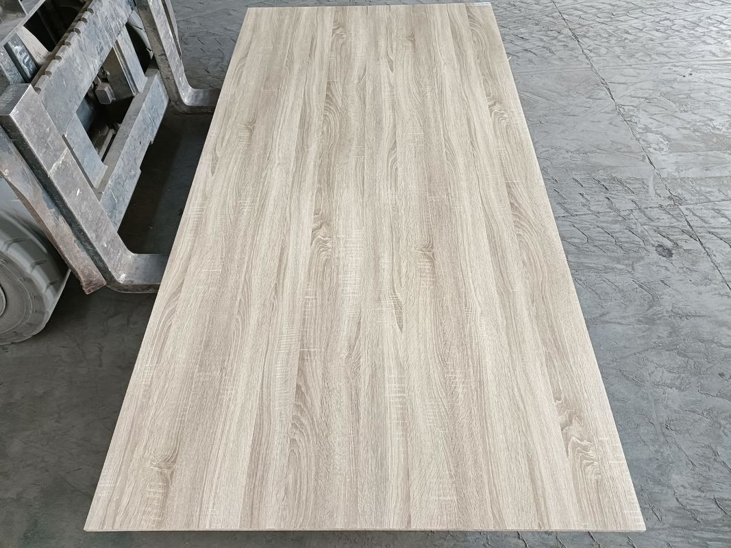 12 ملم 15 ملم 18 ملم الخشب المقارن مبنى خرساني الطابق الأرضي مبنى عام مرتفع