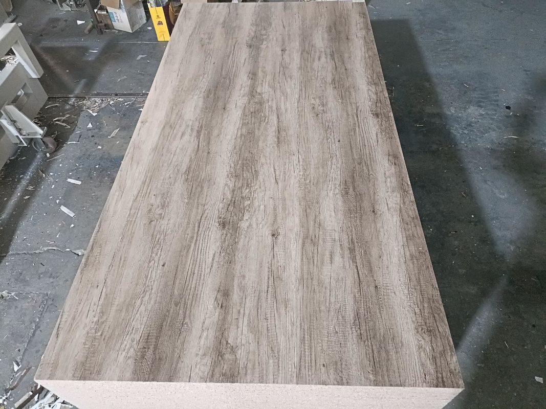 12 ملم 15 ملم 18 ملم الخشب المقارن مبنى خرساني الطابق الأرضي مبنى عام مرتفع