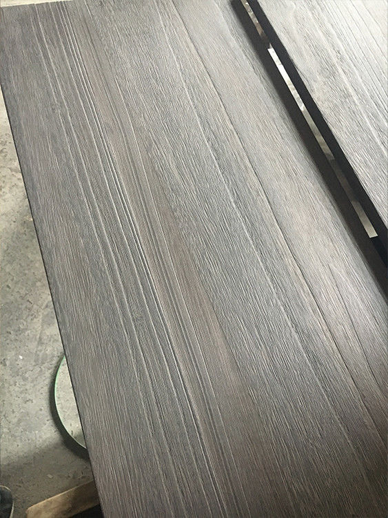 الديكور المنزلي القديم لوحات خشبية هندسية 12 مم حجم مخصص