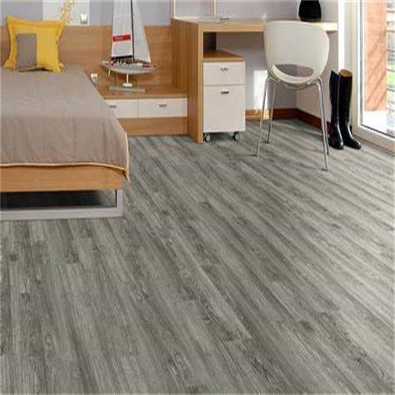 أرضية SPC القاسية القلبية المتداخلة Click Lock PVC الأرضية الفينيل