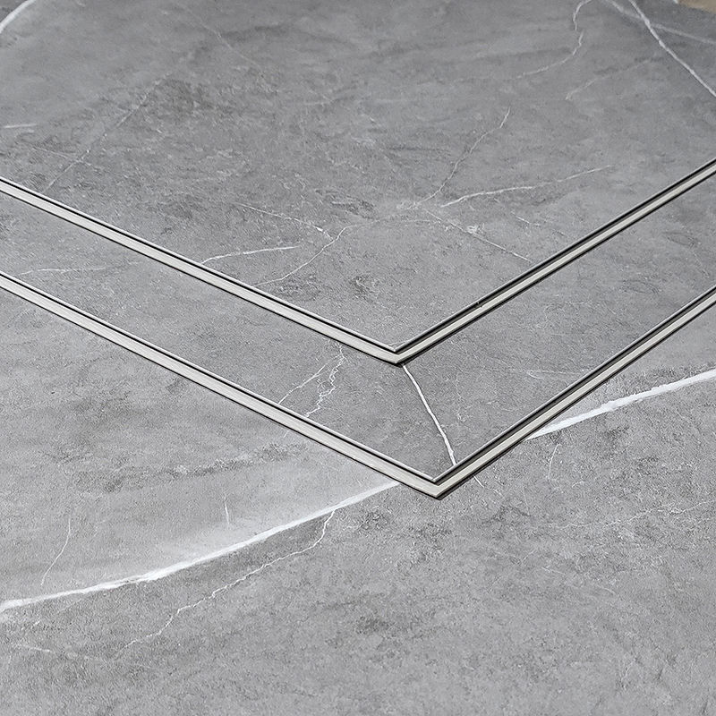 مصنع مباشرة دش الرخام المركب لوحة الجدار الداخلية ضد الماء مادة البيك سي SPC لوحة الجدار