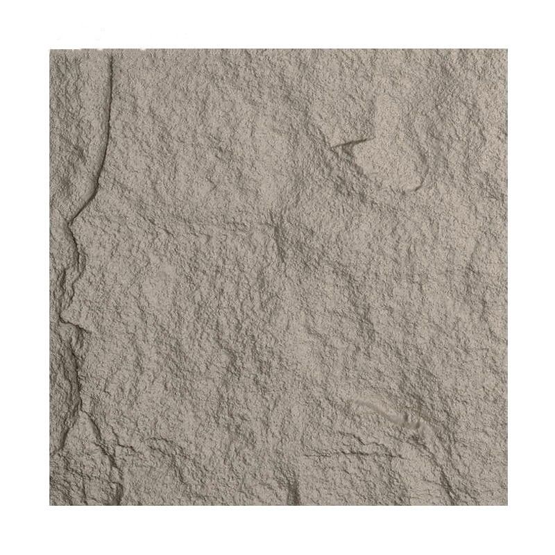 ألواح الحائط الصناعية من الحجر PU الحجر الطوب الجدار الخارجي الزخرفة التغليف مقاومة للحريق سطح الحجر الطبيعي