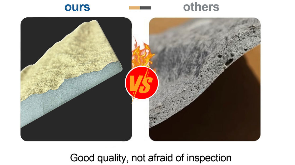 بيع بالجملة لوحة الحائط الحجرية الفطر PU لوحة الحائط الحجرية الحجر للزخرفة