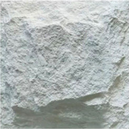 خفيفة الوزن الخارجية الخارجية الزخرفية PU الصخرة المزيفة لوح الحجر البوليوريثان 3D لوحة الحائط الحجري PU