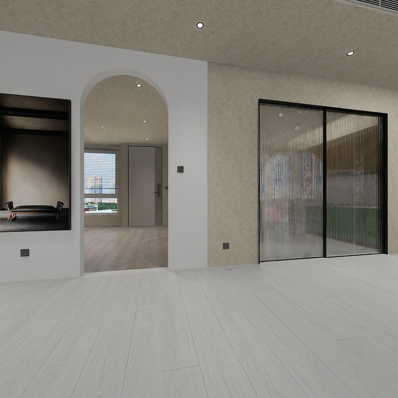 UNILIN 5G CLICK SPC الأرضيات الصين CLICK قفل الأرضيات 4MM 6MM خشبية أرتفاعها أعلى من الأرضية المصنع المباشر