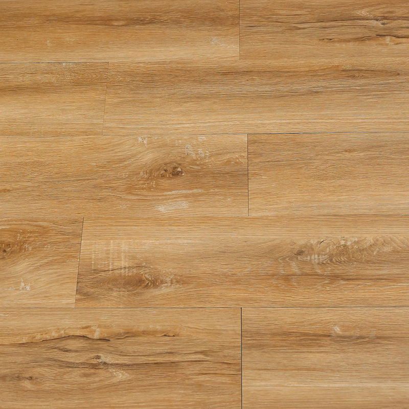 طراز الخشب اللاصق الذاتي القشرة والعصا الأرضيات تغطية الطابق اللاصق Pvc البلاط اللاصق Pvc Lvt فينيل الأرضيات الملصق