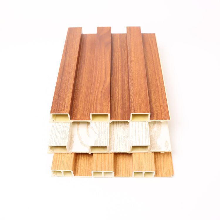 صناعة سونسيل موردن قابلة للتخصيص مقاومة للماء في الداخل لوحة جدار WPC ديكور الداخلية لوحة جدار WPC بديل الخشب