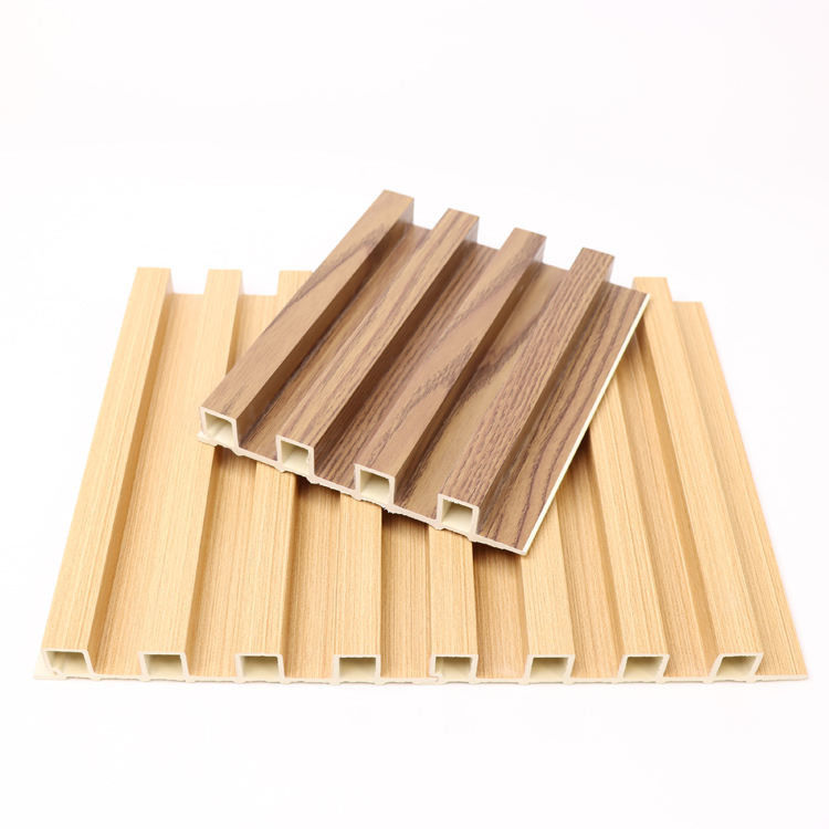 صناعة سونسيل موردن قابلة للتخصيص مقاومة للماء في الداخل لوحة جدار WPC ديكور الداخلية لوحة جدار WPC بديل الخشب