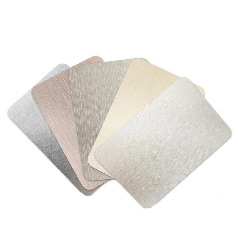 الخيزران الفحم الخشب الفنير المعدن لوحة الحائط الزخرفية الصفيحة الخيزران بطاقة المعدنية بيت