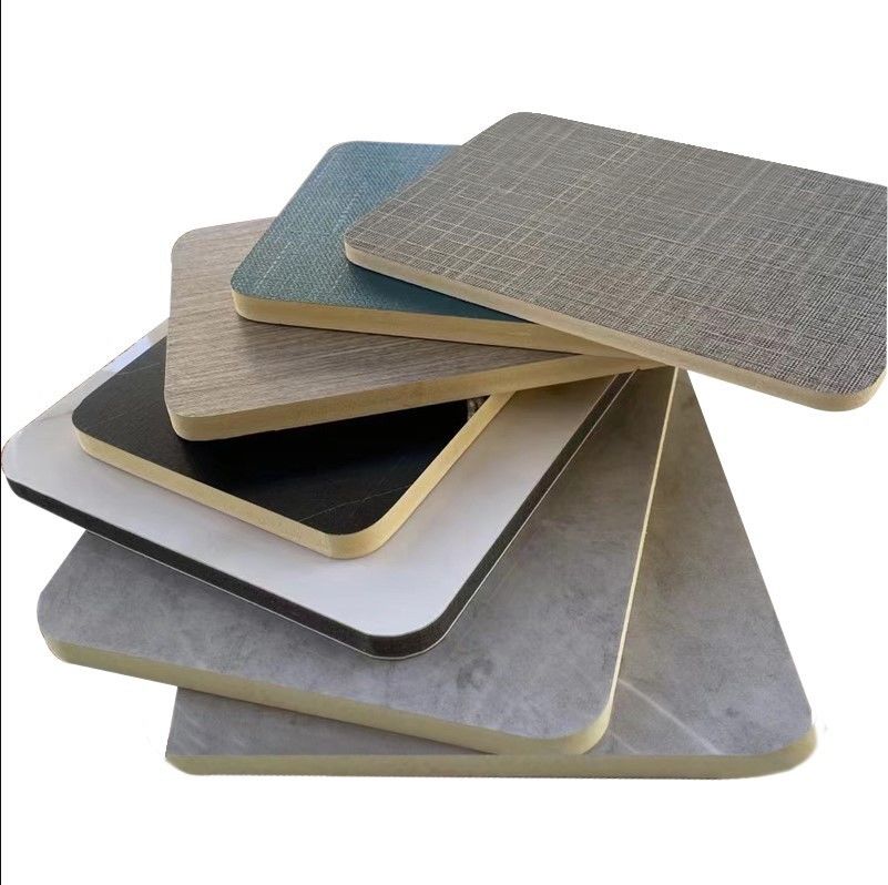 مصنع بيع بالجملة 5 و 8 ملم الخيزران الفحم الحائط لوحة الحائط الداخلية Pvc الحائط ضد الماء الحائط الحائط الزخرفي