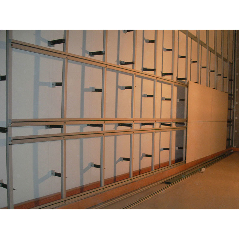 الرفاهية المقاومة للحريق الصناعية الخشب الصلب البلوط Wainscot داخلية Hpl لوحة الحائط / تزيين الغطاء للمستشفى