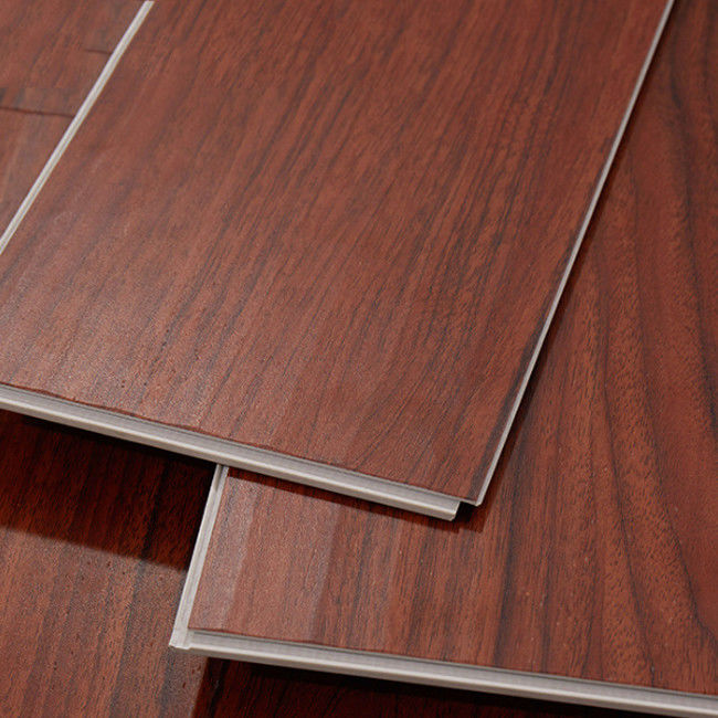 فورتوفان الخشب سلسلة PVC أرضية ألواح البلاستيك PVC / SPC / الفينيل الأرضيات