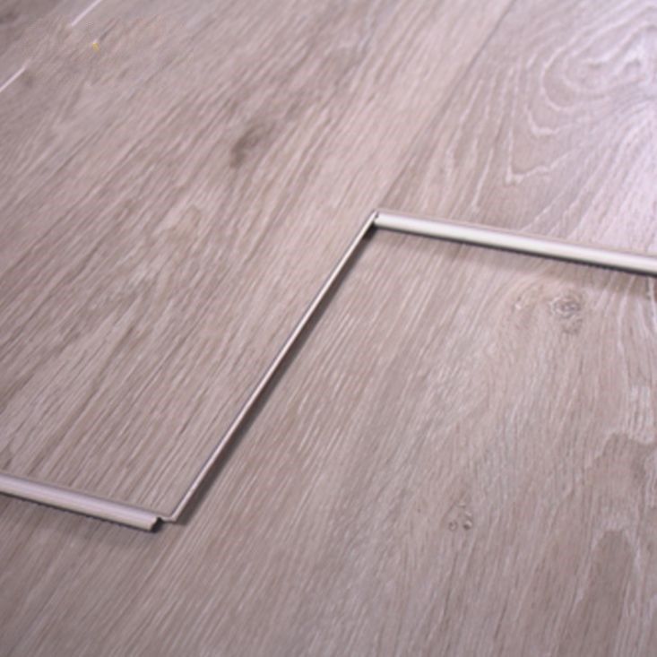 أرضية الفاخرة SPC البلاط PVC الفينيل SPC انقر قفل أرضية اللوحات الفينيل