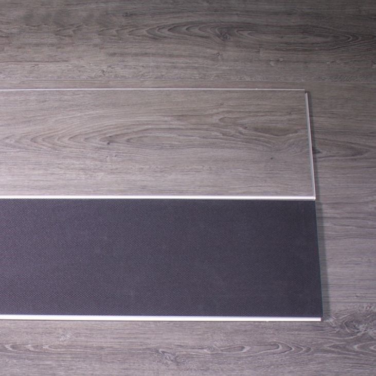 أرضية الفاخرة SPC البلاط PVC الفينيل SPC انقر قفل أرضية اللوحات الفينيل