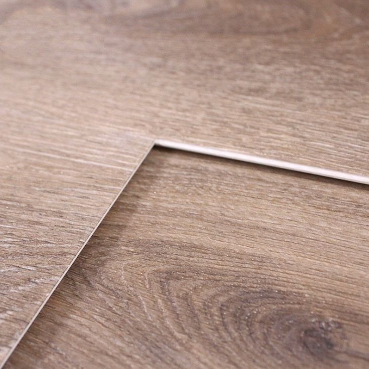 أرضية الفاخرة SPC البلاط PVC الفينيل SPC انقر قفل أرضية اللوحات الفينيل