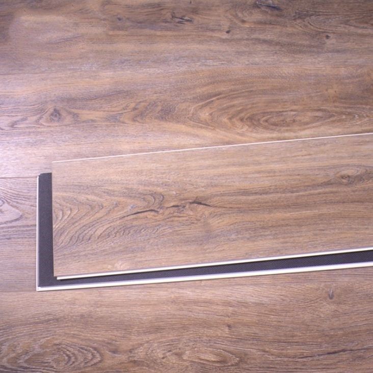 أرضية الفاخرة SPC البلاط PVC الفينيل SPC انقر قفل أرضية اللوحات الفينيل