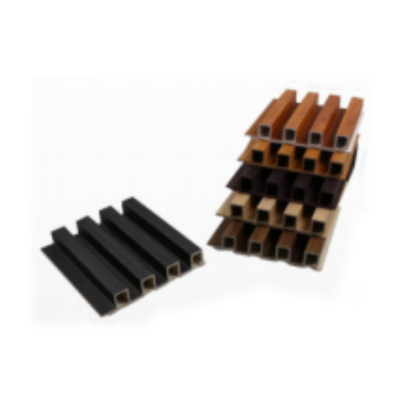 سعر المصنع داخلي مقاوم للماء مقاوم للماء الخشب الجدار المركب أدوات الجدار الخارجية WPC ألواح الجدار الزخرفية