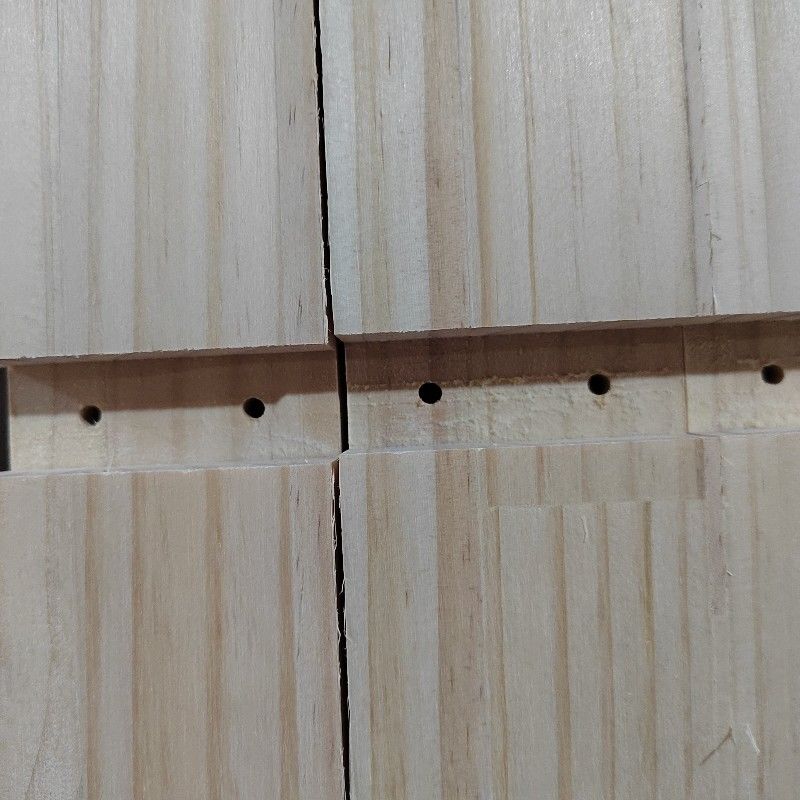 التصميم الحديث مخزن الخشب في الهواء الطلق الروستيكي المقاوم للماء بيت حديقة خشب الصنوبر