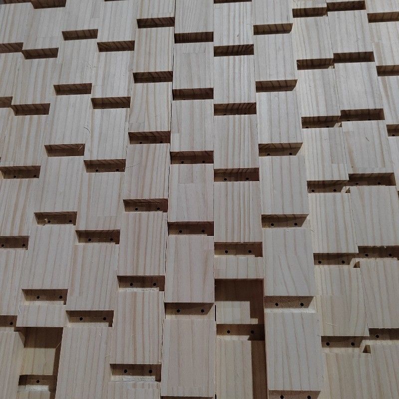 التصميم الحديث مخزن الخشب في الهواء الطلق الروستيكي المقاوم للماء بيت حديقة خشب الصنوبر