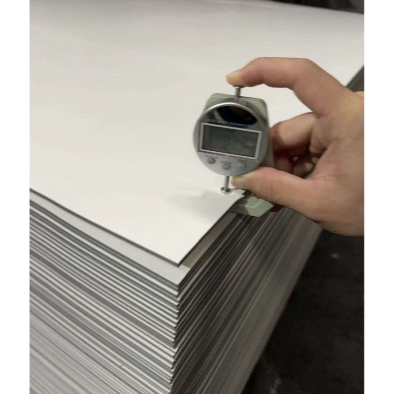 ألواح الحائط البلاستيكية الخشبية للألياف الخشبية للديكور الداخلي للفنادق