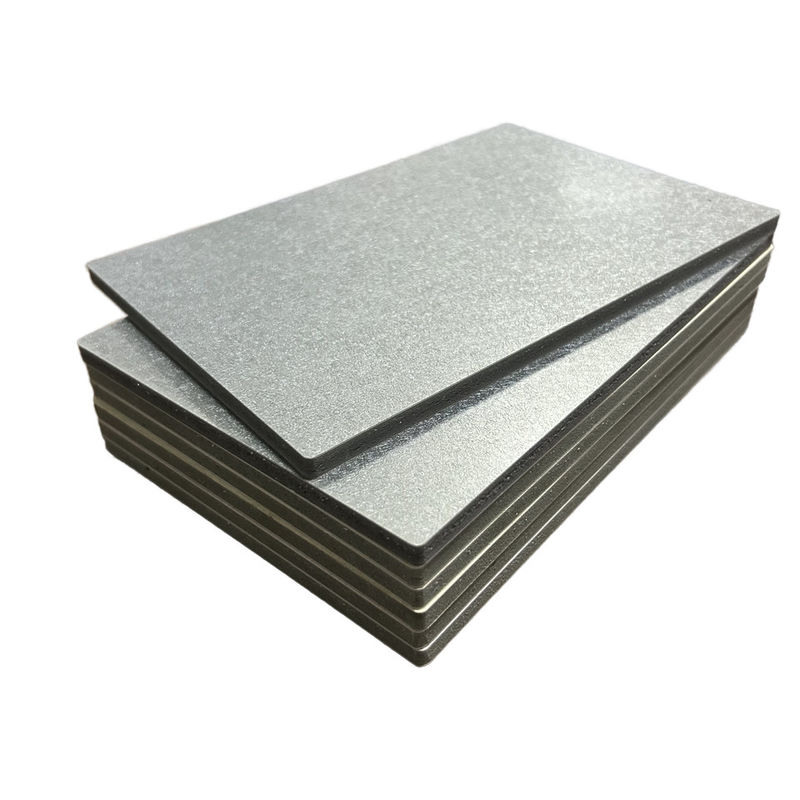 ألواح الحائط البلاستيكية الخشبية للألياف الخشبية للديكور الداخلي للفنادق