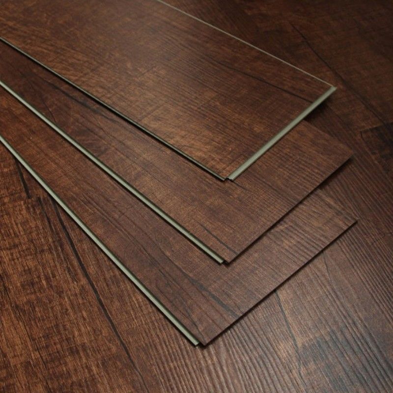 حبة الخشب المقاومة للماء 4 ملم 5 ملم 6 ملم 7 ملم 8 ملم PVC القفل على النقر الأرضيات spc الأرضيات lvp الأرضيات الفينيل اللوحة الفاخرة الأرضيات الفينيل مع IXPE
