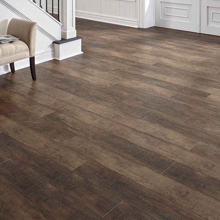 4 ملم 5 ملم 6 ملم 7 ملم 8 ملم المقاوم للخدش الأرضية الفينيل الفاخرة الأرضيات اللوحة الفينيل انقر قفل مائية SPC الأرضيات