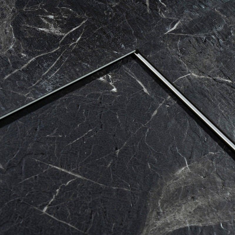 4.5ملم 5ملم 6ملم مقاوم للماء SPC بيسو 4ملم متداخلة