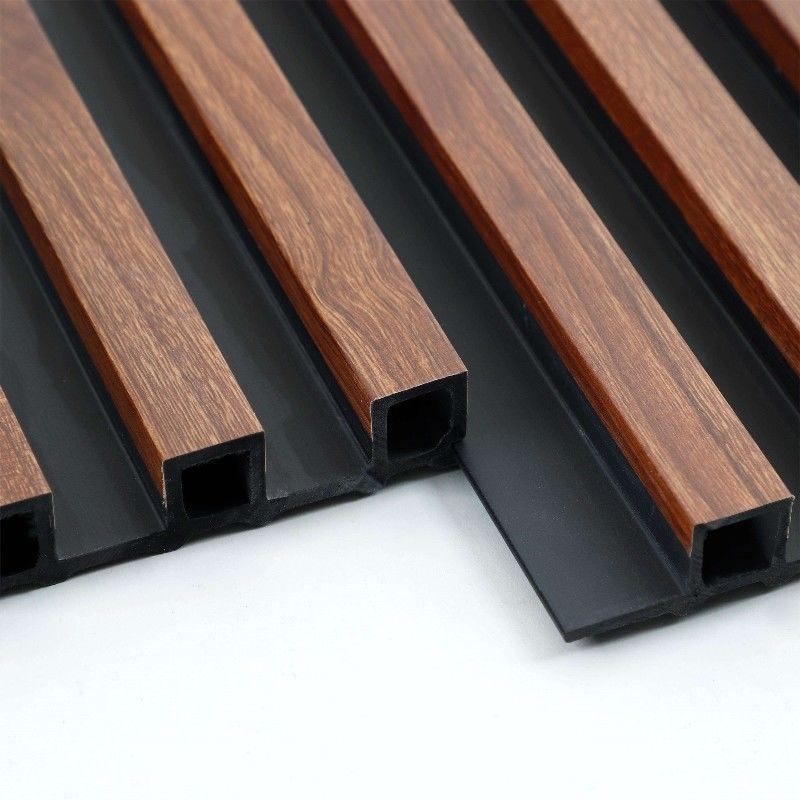 سعر المصنع لوحة جدار WPC الداخلية / الخارجية