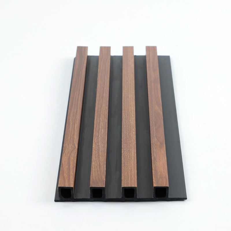 سعر المصنع لوحة جدار WPC الداخلية / الخارجية