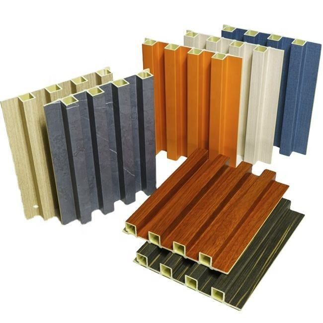 لوح لامبرين WPC للديكور لتغطية الجدران الداخلية في البيئات المنزلية