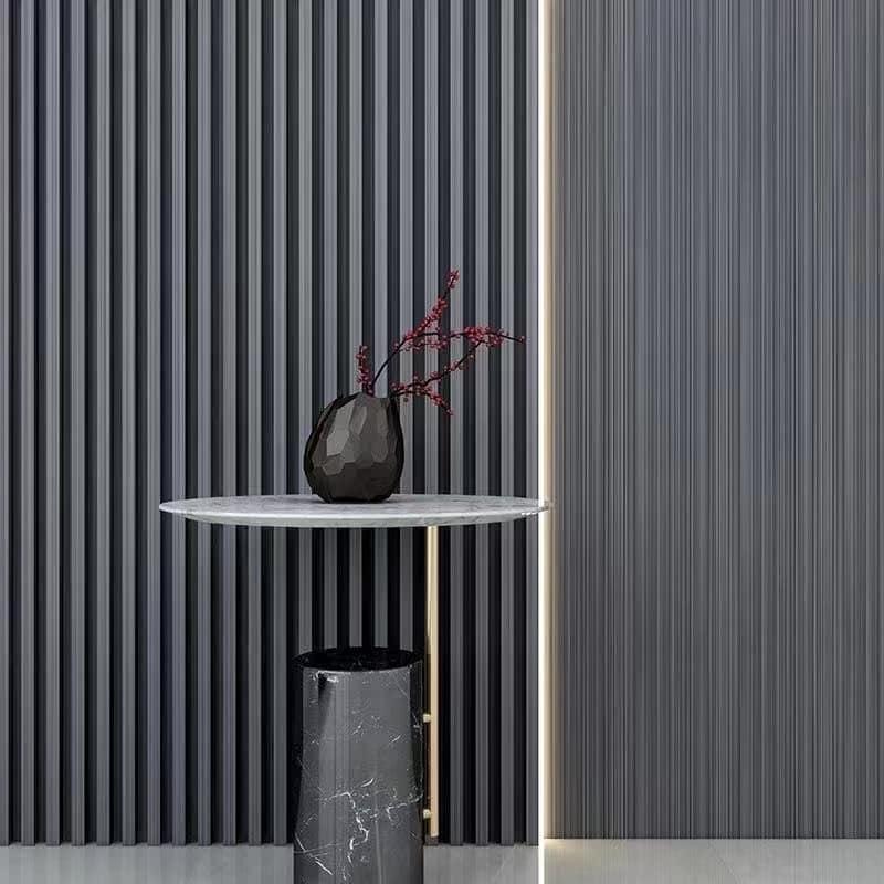 بيع بالجملة الأكثر مبيعا مربع مجوف جودة جيدة Wpc لوحة الحائط الداخلية قوة عالية سهلة التثبيت