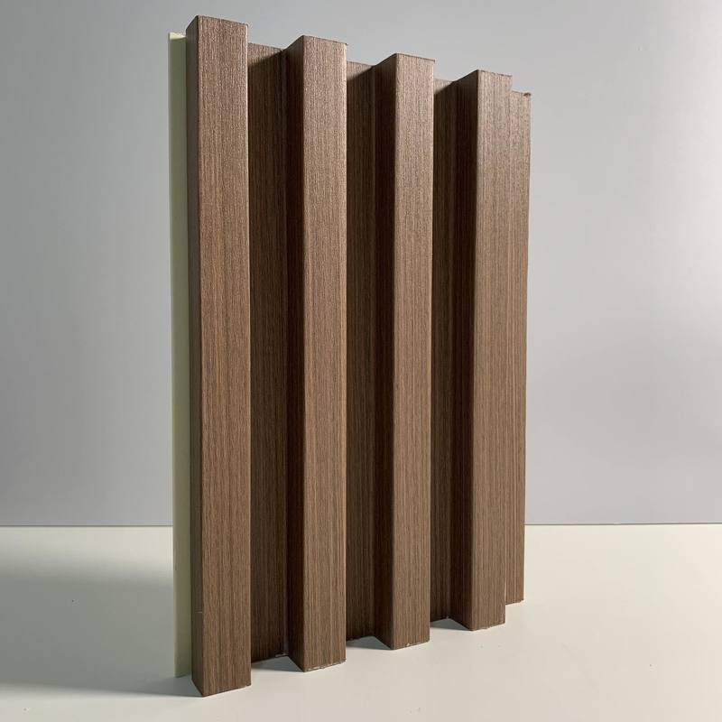 بيع بالجملة الأكثر مبيعا مربع مجوف جودة جيدة Wpc لوحة الحائط الداخلية قوة عالية سهلة التثبيت