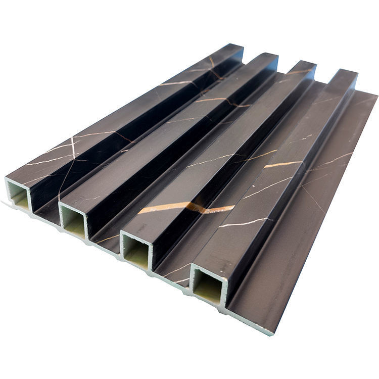 ألواح تكسية الجدران الداخلية من الخشب البلاستيكي المركب عالية الجودة للديكور