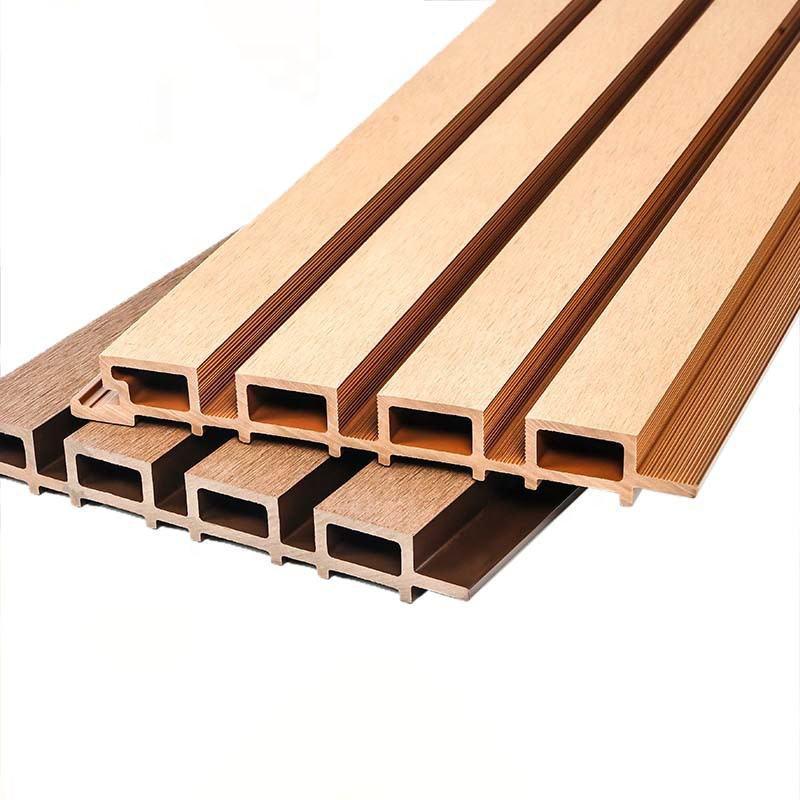 ألواح حائط خارجية عالية الجودة من خشب WPC ثلاثية الأبعاد بسعر المصنع، ألواح حائط خارجية من البولي فينيل كلوريد (PVC)