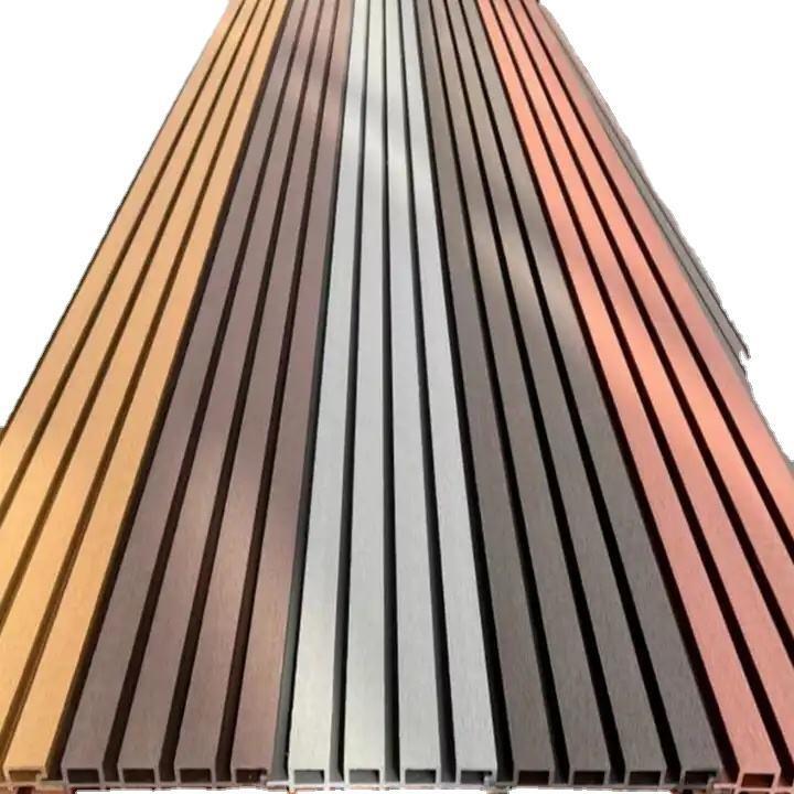 ألواح الجدار الخارجي الوقائية من الماء عالية الجودة