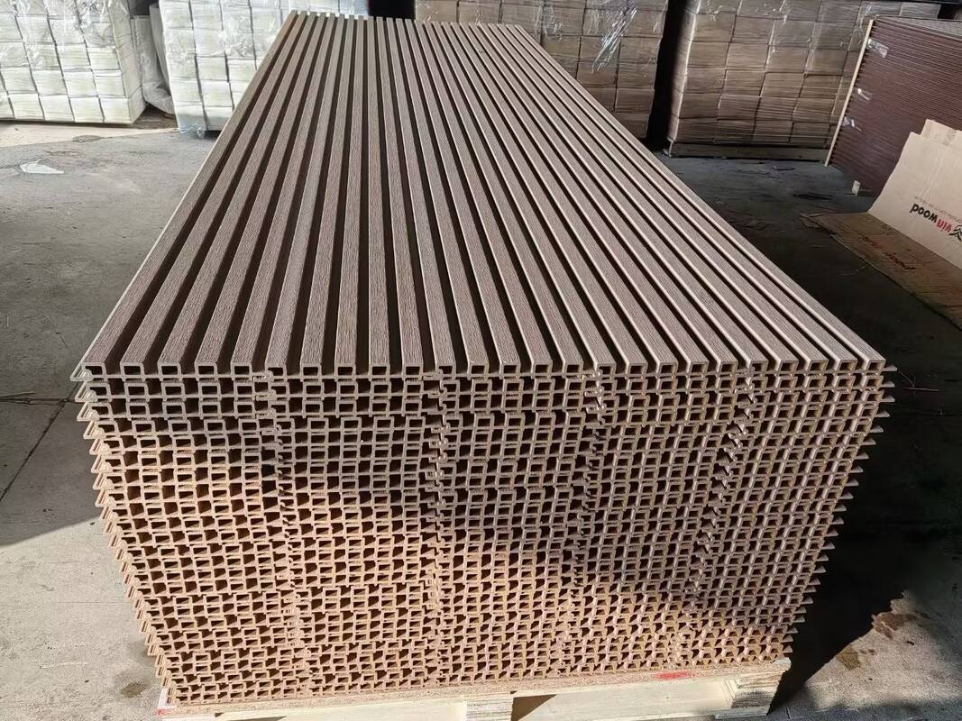 ألواح الجدار الخارجي الوقائية من الماء عالية الجودة