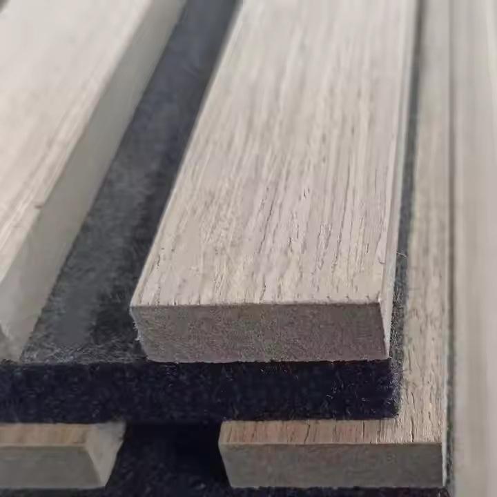 معدات استيعاب الصوت عالية الكثافة 20 ملم الألياف البوليستر المطاطية الأساسية المقاومة للنار لأستوديوهات الموسيقى اللوحات الصوتية الأساسية