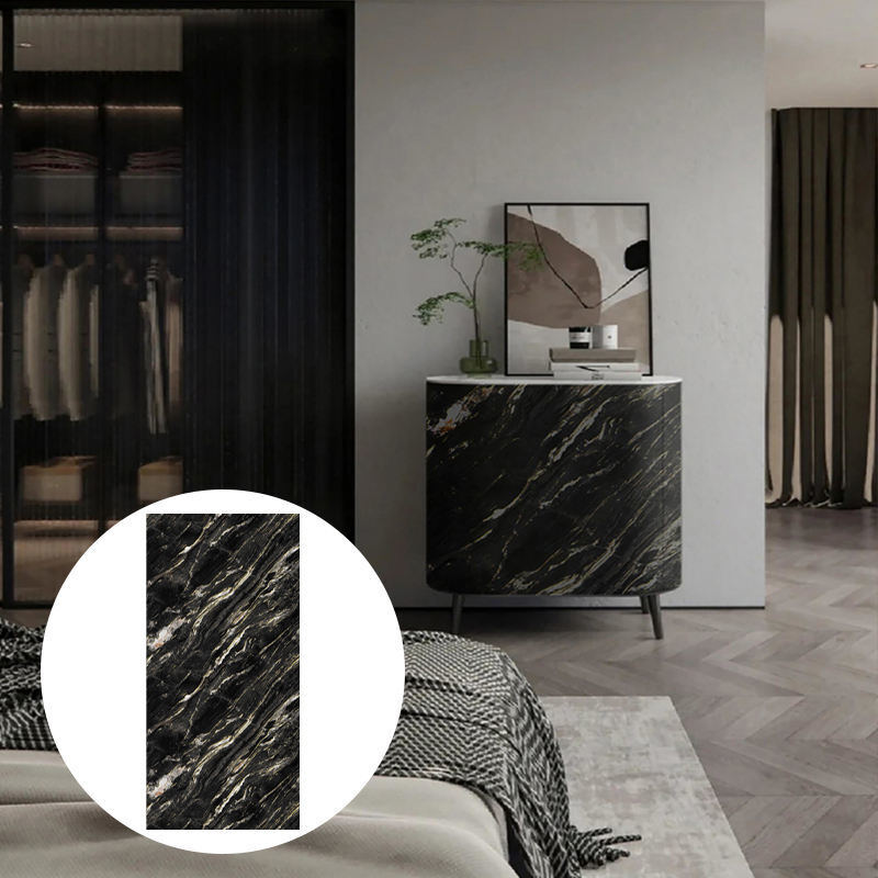 ألواح حائطية من نوع PVC