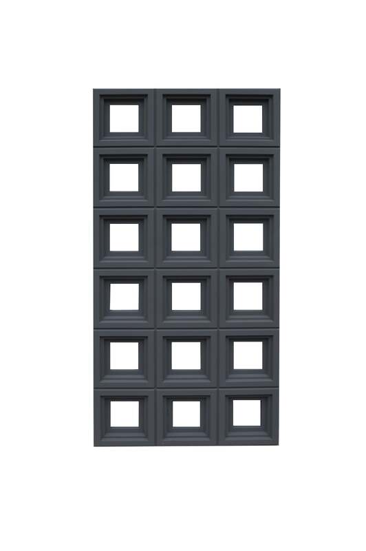 مصنع بيع بالجملة لوحة حجر بو خارجية مربع لوحة بو حائط ديكور عزل مضاد للماء